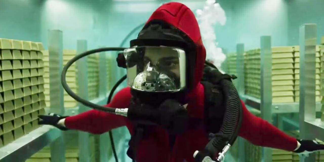 سریال Money Heist