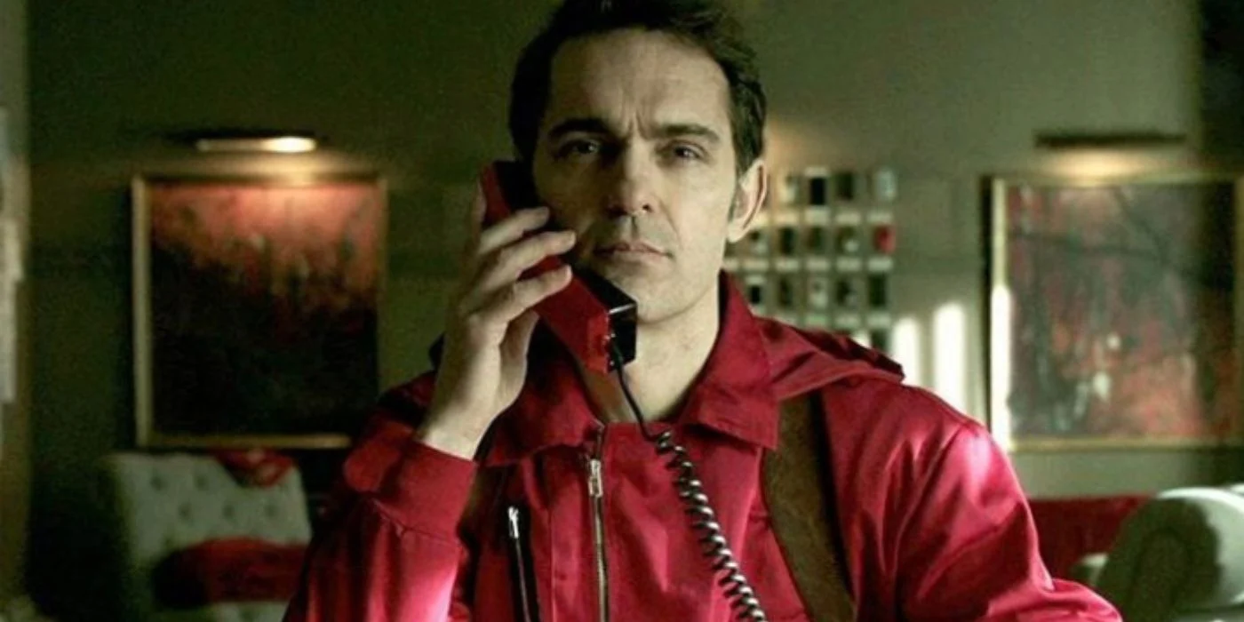 سریال Money Heist