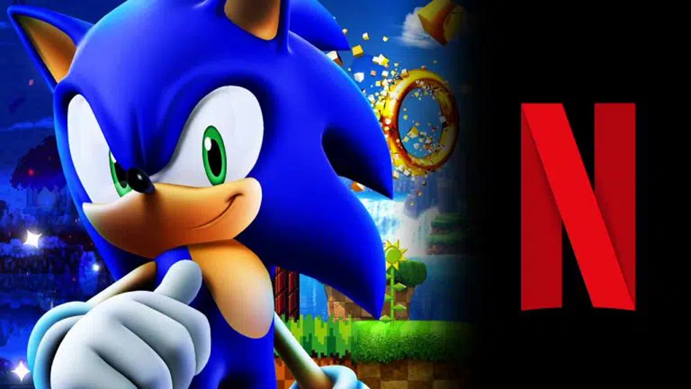 سریال انیمیشنی جدید Sonic برای نتفلیکس ساخته می‌شود