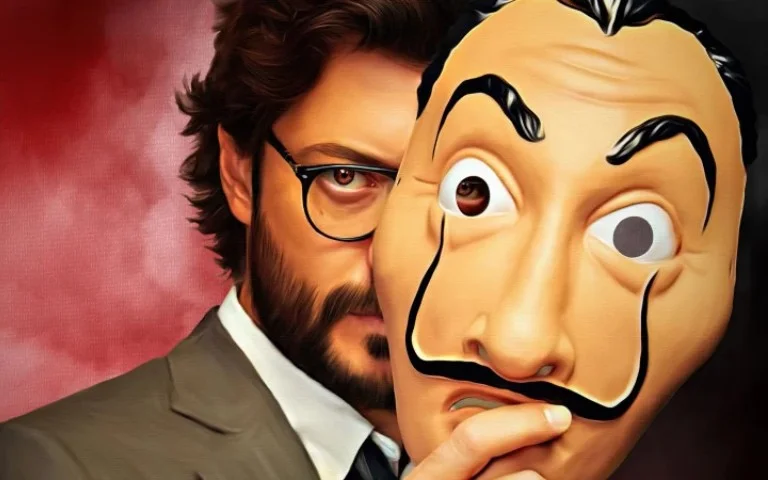 سریال Money Heist