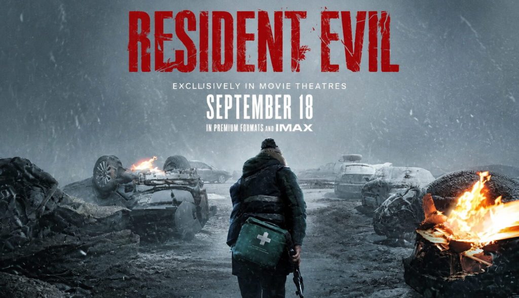 تصویر جدیدی از فیلم Resident Evil زک کرگر در آستانه جشنواره Fantastic Fest منتشر شد