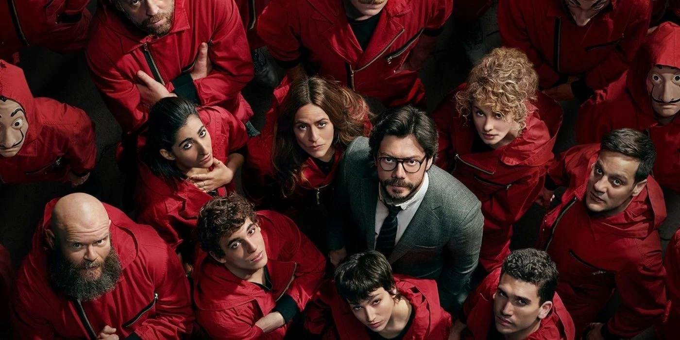 سریال Money Heist