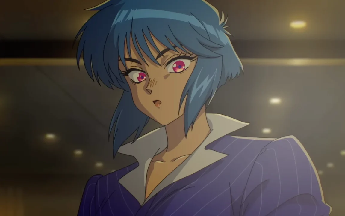 نامهای ساختگی در انیمه جدید Ghost in the Shell