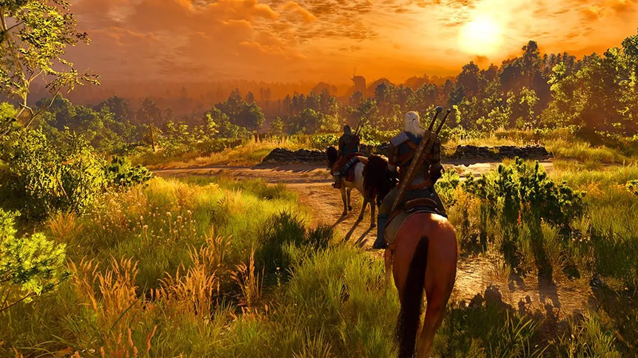 نسخه ریمستر The Witcher 3 با تریلر تازه وارد میدان شد