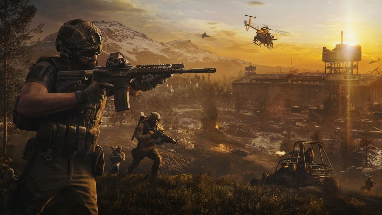استریمر Wardogs به‌دلیل سوءاستفاده از باگ درآمدزایی بن شد