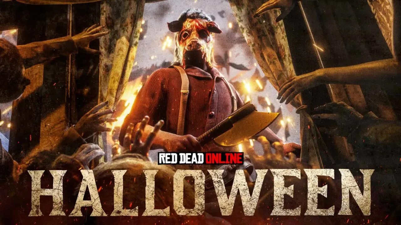 رویداد هالووین Red Dead Online با پاداش‌های ویژه و بازگشت Halloween Pass 2 آغاز شد