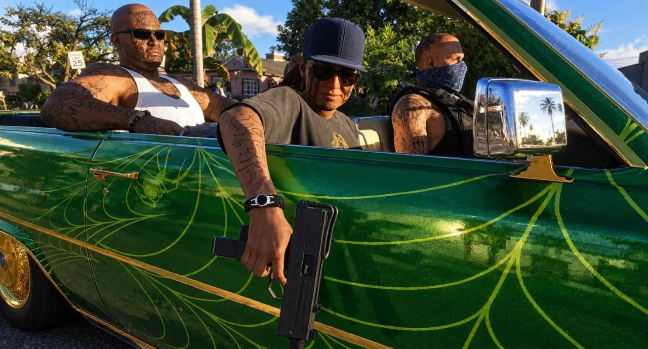 تریلر جدید GTA 6 منتشر شد؛ ویدئوی تازه بازی را تماشا کنید